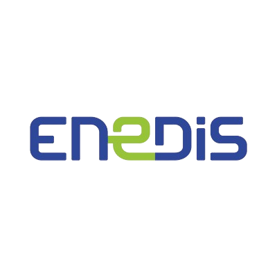 ENEDIS LOGO